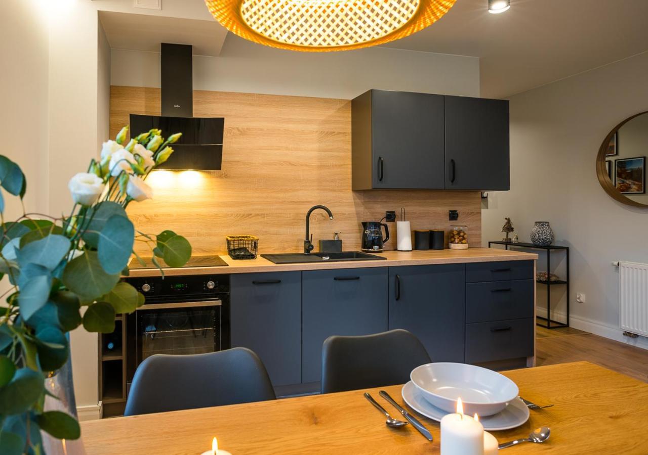 Apartament A7 Шклярська Поремба Екстер'єр фото