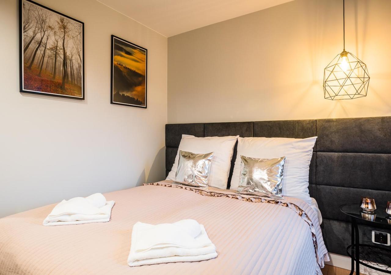 Apartament A7 Шклярська Поремба Екстер'єр фото