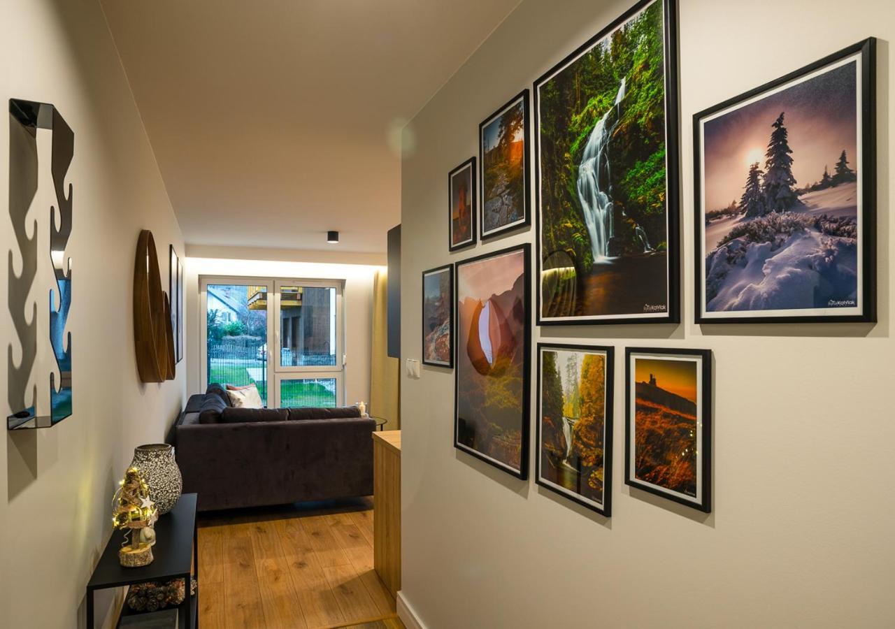 Apartament A7 Шклярська Поремба Екстер'єр фото