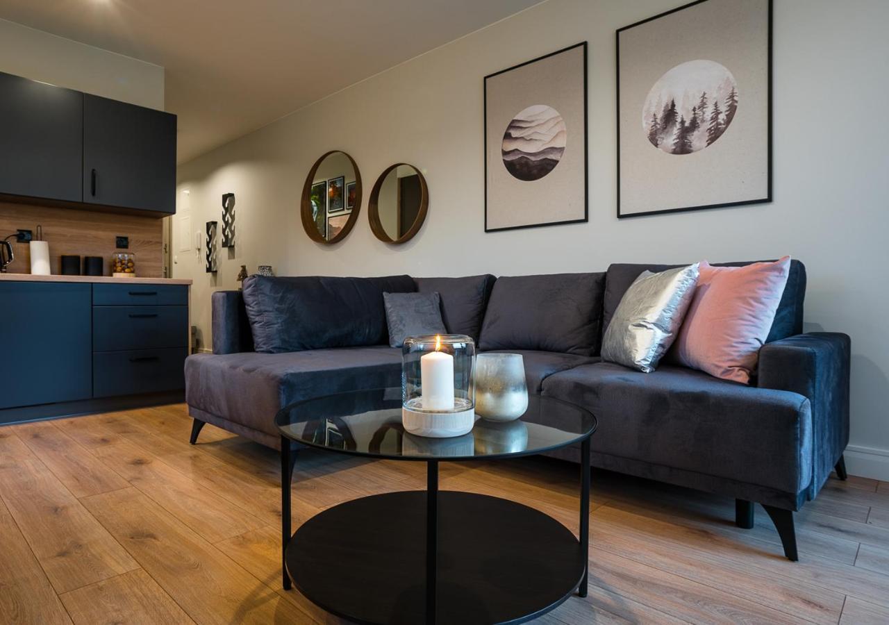 Apartament A7 Шклярська Поремба Екстер'єр фото