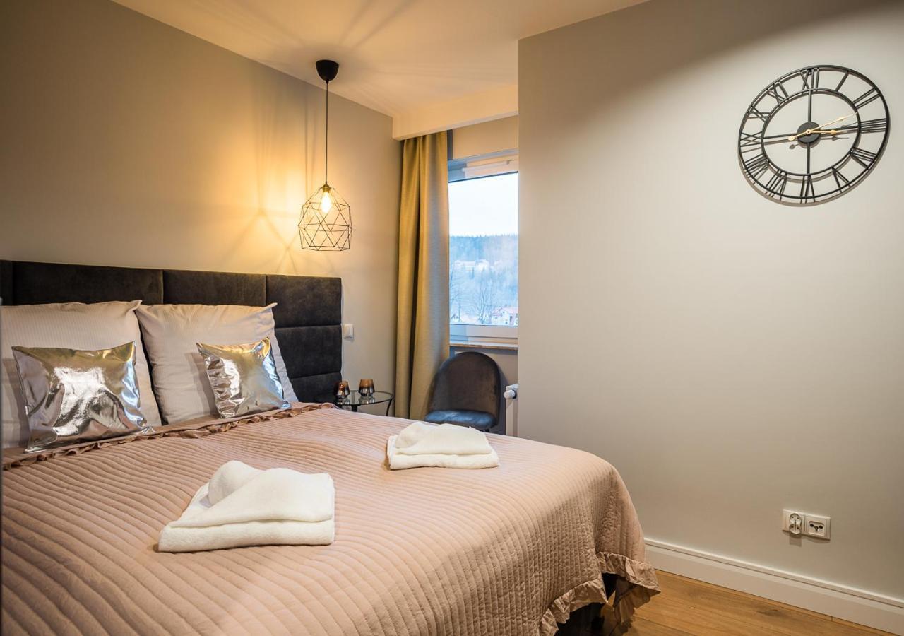 Apartament A7 Шклярська Поремба Екстер'єр фото