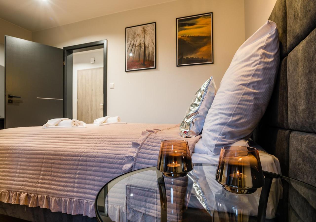 Apartament A7 Шклярська Поремба Екстер'єр фото